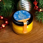 Медовый мусс &quot;С Новым годом!&quot;, с апельсиновой цедрой, 30 г