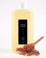 AROMA FUSION Массажное масло Аювердическое (миндальное масло с ароматической композицией и эфирным маслом сандала) 1 л