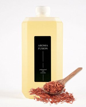 Массажное масло Аювердическое (миндальное масло с ароматической композицией и эфирным маслом сандала) 1 л