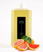 AROMA FUSION Массажное масло Цитрус 1 л