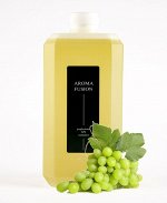 AROMA FUSION Массажное масло базовое Виноградная косточка 1 л