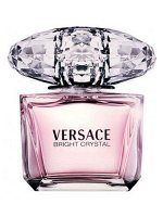 VERSACE BRIGHT CRYSTAL edt (w) 90ml TESTER с крышкой м(к) туалетная вода Тестер женская