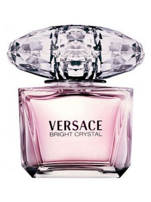 VERSACE BRIGHT CRYSTAL edt (w) 90ml TESTER с крышкой м(н) туалетная вода Тестер женская