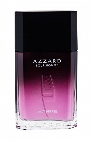 AZZARO HOT PEPPER men 100ml edt туалетная вода мужская