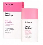 Dr.Jart+ Солнцезащитный флюид Every Sun Day Tone-Up Sun Fluid SPF 50+/Pa++++, 30 мл