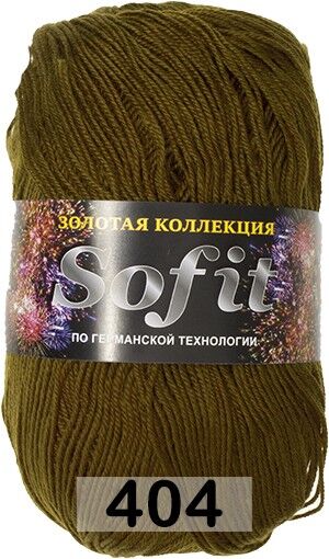 Пряжа Color City Sofit