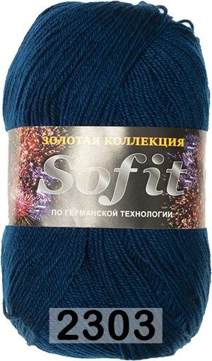 Пряжа Color City Sofit