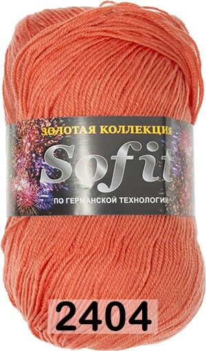 Пряжа Color City Sofit