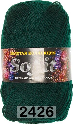 Пряжа Color City Sofit
