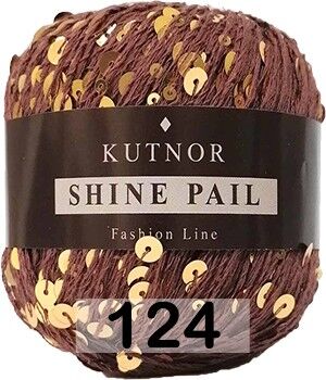 Пряжа Kutnor Shine Pail