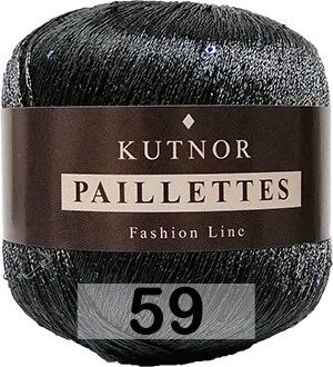 Пряжа Kutnor Paillettes