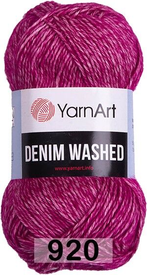 Пряжа YarnArt Denim Washed