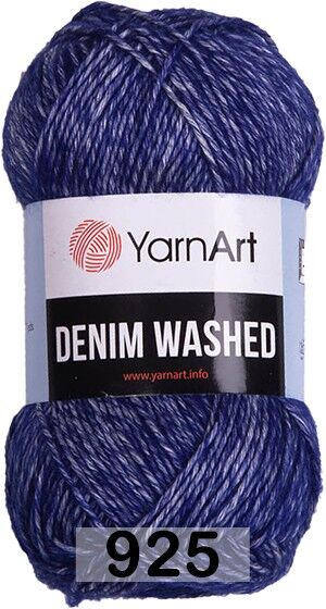 Пряжа YarnArt Denim Washed