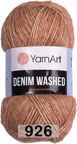 Пряжа YarnArt Denim Washed