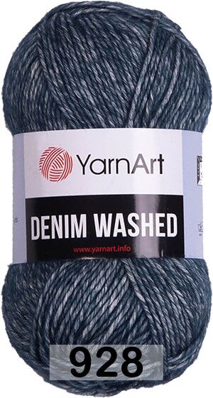 Пряжа YarnArt Denim Washed