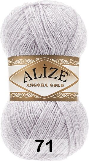 Пряжа Alize Angora Gold