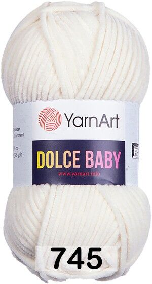 Пряжа YarnArt Dolce Baby