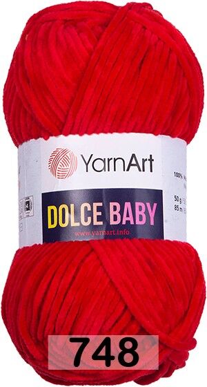 Пряжа YarnArt Dolce Baby