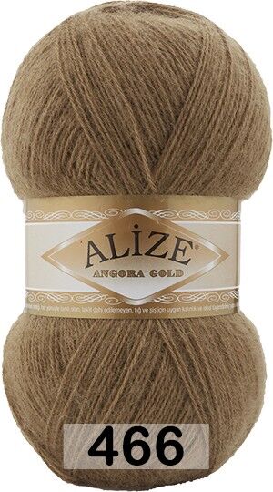 Пряжа Alize Angora Gold