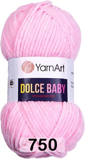 Пряжа YarnArt Dolce Baby моток
