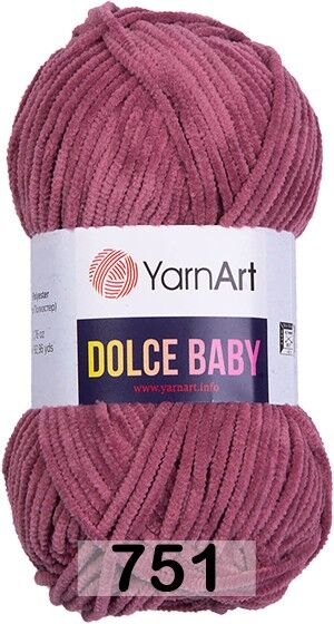 Пряжа YarnArt Dolce Baby