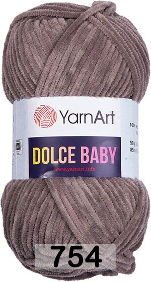 Пряжа YarnArt Dolce Baby моток