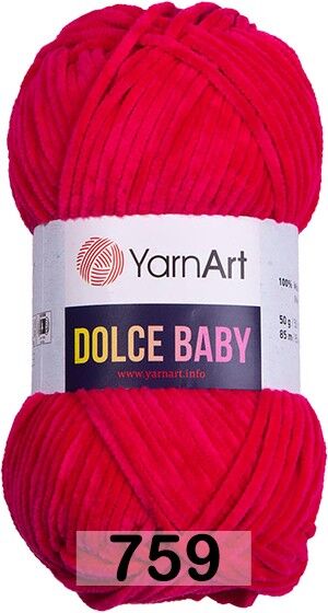 Пряжа YarnArt Dolce Baby