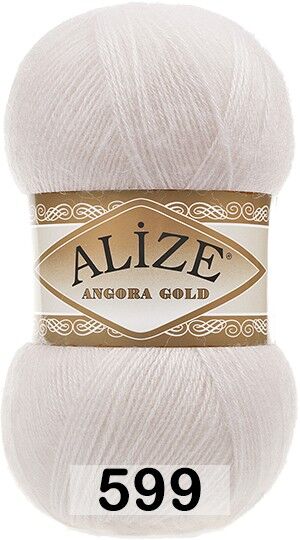 Пряжа Alize Angora Gold