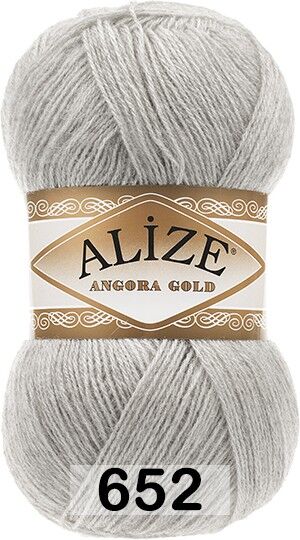 Пряжа Alize Angora Gold