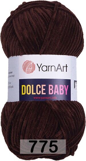 Пряжа YarnArt Dolce Baby