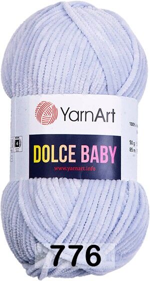 Пряжа YarnArt Dolce Baby