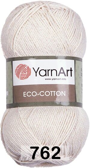 Пряжа YarnArt Eco Cotton