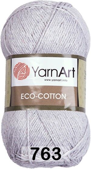 Пряжа YarnArt Eco Cotton