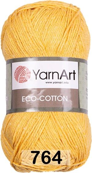 Пряжа YarnArt Eco Cotton