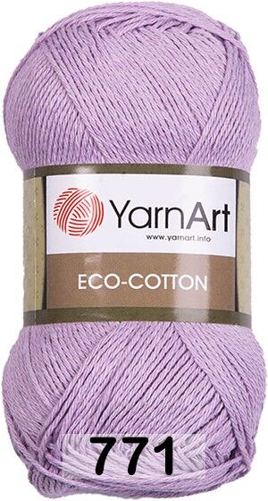 Пряжа YarnArt Eco Cotton