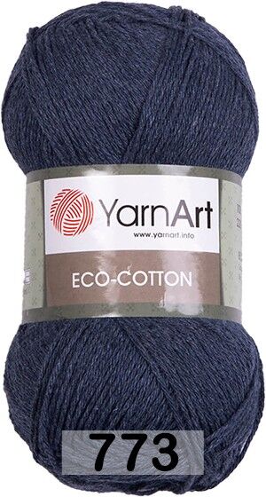 Пряжа YarnArt Eco Cotton