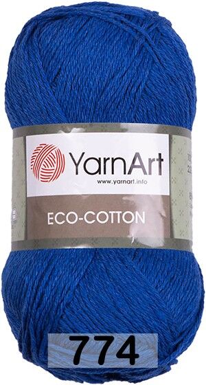 Пряжа YarnArt Eco Cotton