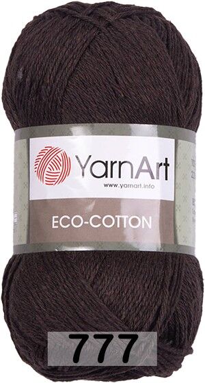 Пряжа YarnArt Eco Cotton