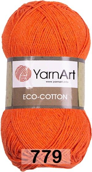 Пряжа YarnArt Eco Cotton