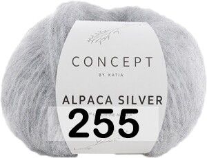 Пряжа Concept Alpaca Silver