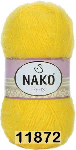 Пряжа Nako Paris