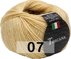 Seam Пряжа Сеам Toscana