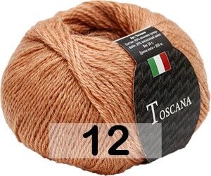 Seam Пряжа Сеам Toscana