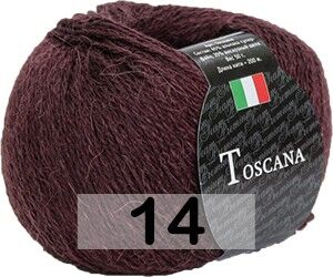Seam Пряжа Сеам Toscana