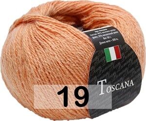 Seam Пряжа Сеам Toscana