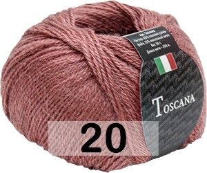 Seam Пряжа Сеам Toscana