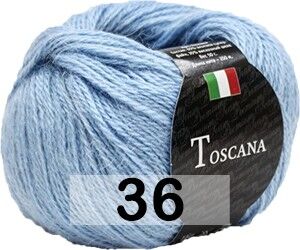 Seam Пряжа Сеам Toscana