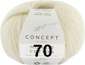 Пряжа Concept Mohair Cotton