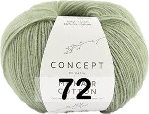 Пряжа Concept Mohair Cotton