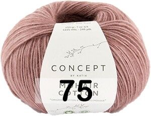 Пряжа Concept Mohair Cotton